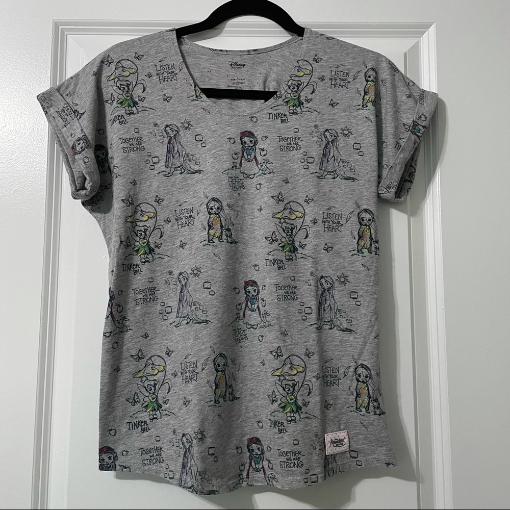 Disney Animation’s Disney Princesses Top